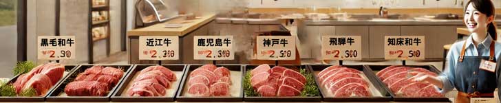 京都府 - 肉類