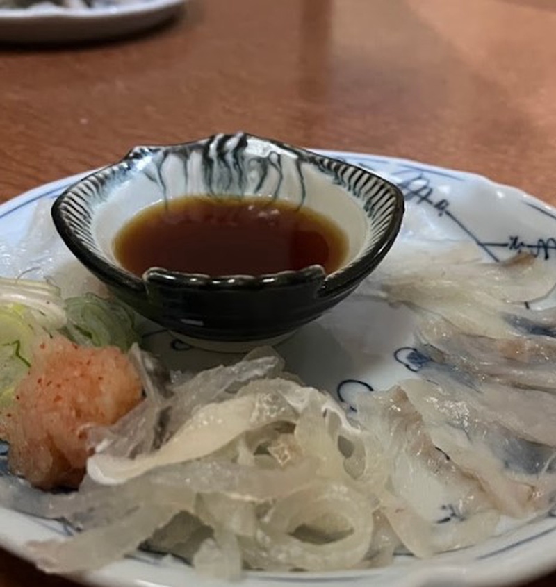 ふぐ料理 千炉利