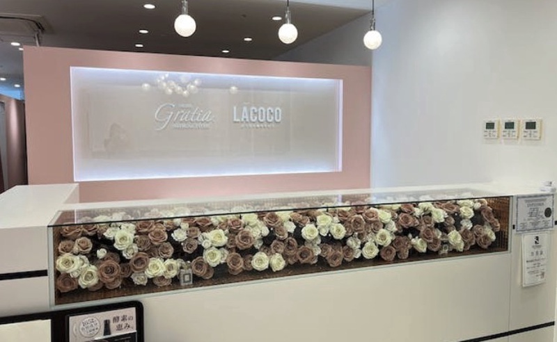 ルミクス脱毛サロン ラココ 京都駅前店