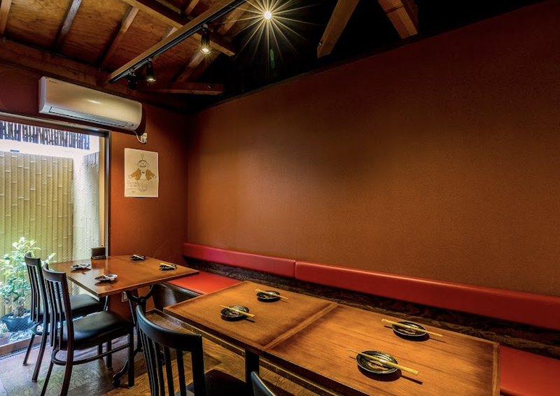 十祇家 烏丸三条貸切店 (TOGIYA vegetarian Restaurant)