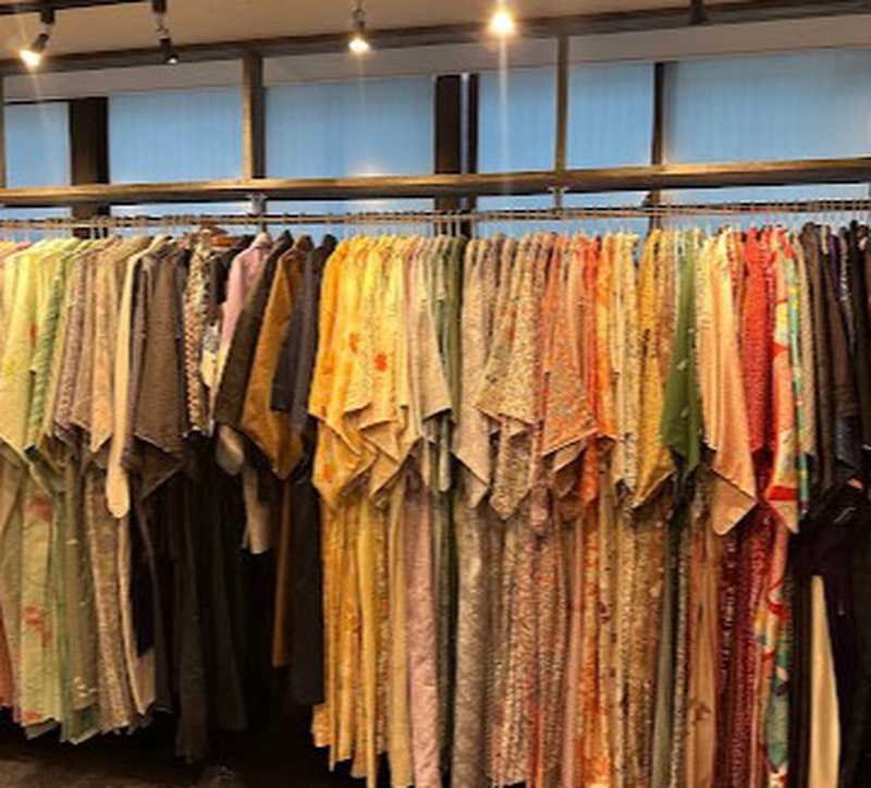 Kimono rental KANWA