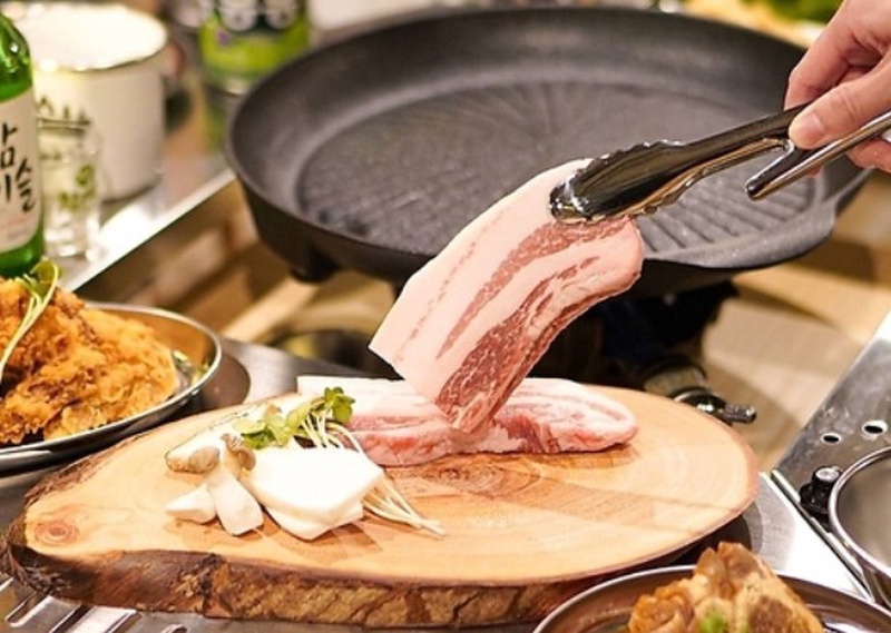 京都焼肉 enen 四条河原町店