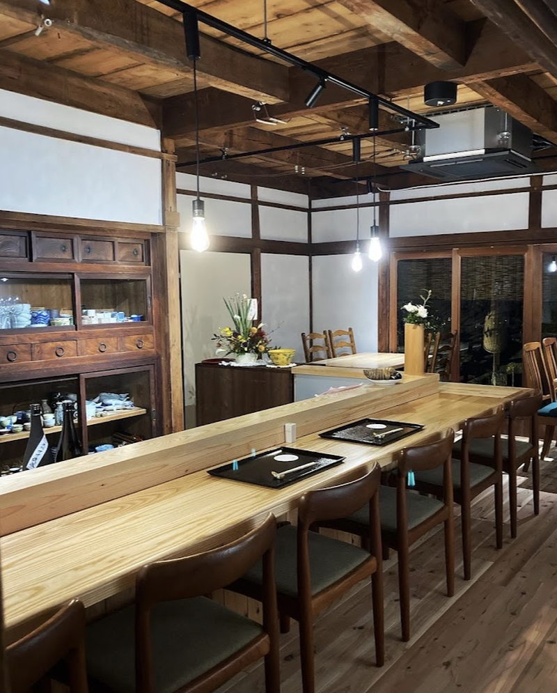 日本料理 坂下