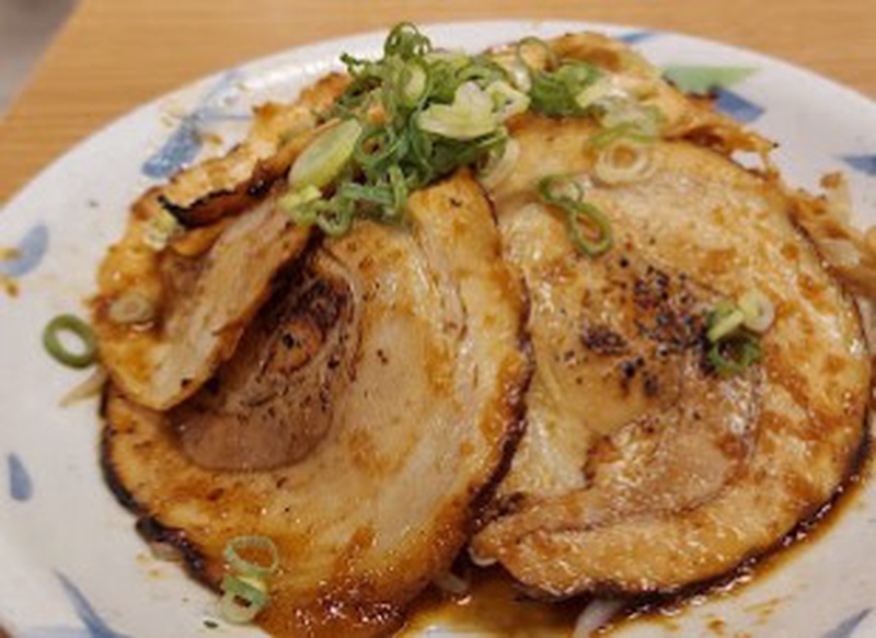塩と醤 木津川店｜ラーメン