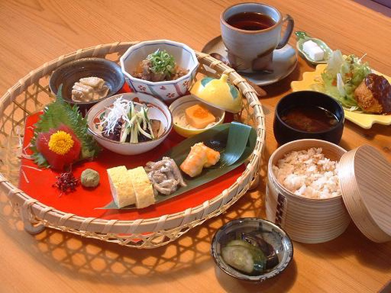 とれたてダイニング柳生