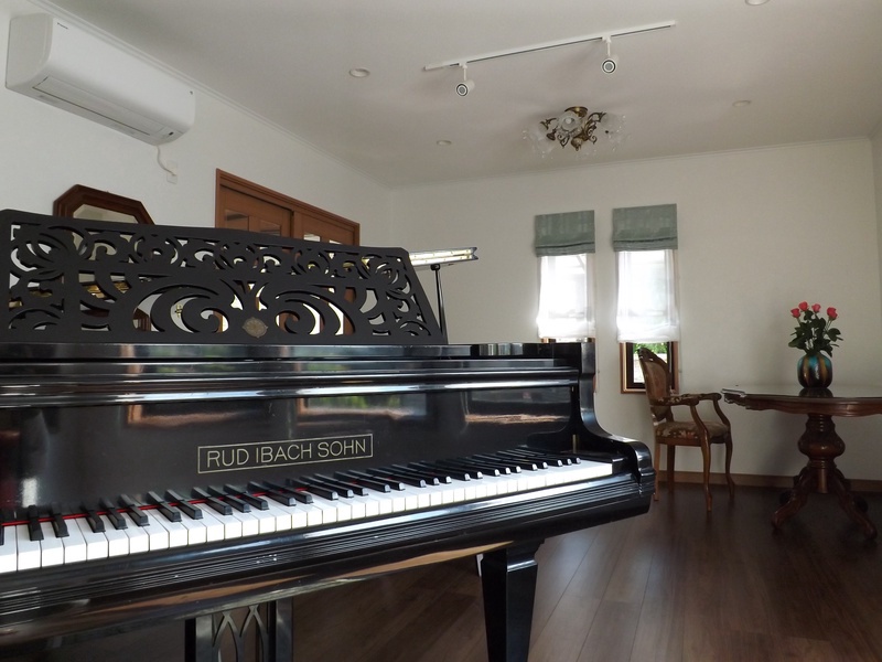 音楽教室サロンパーチェ