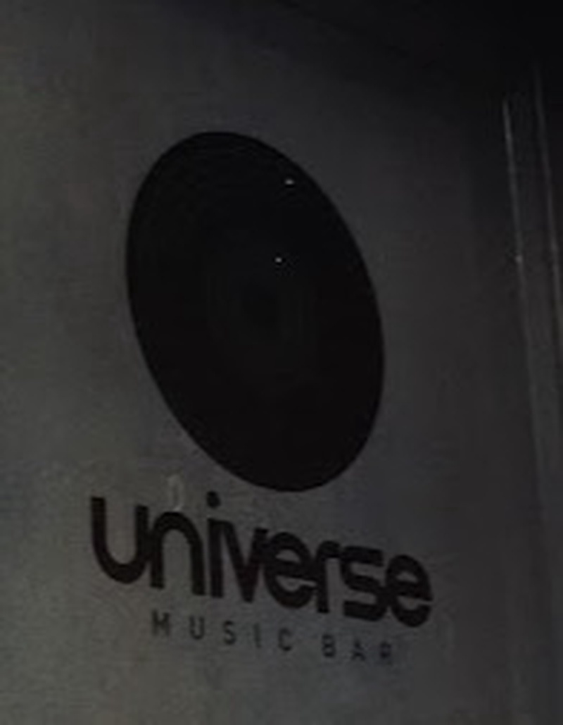 MUSIC BAR universe -GION-