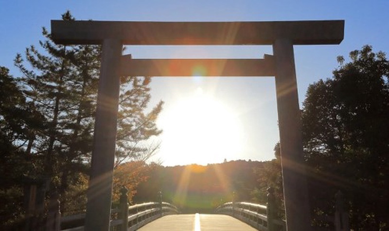 神社を伝える宮方富社