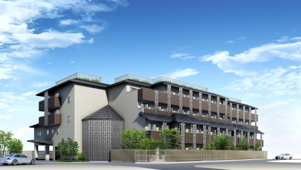 高齢者総合福祉住宅　きよみず苑・京都東