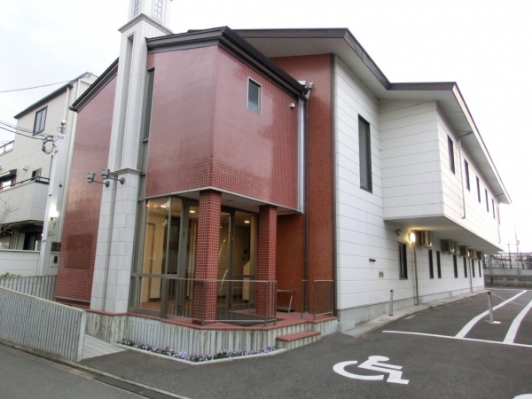 末日聖徒イエス・キリスト教会 (モルモン教) 伏見ワード